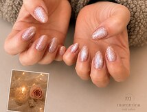 nail salon mammina 下北沢 【フィルイン/パラジェル/ネイルケア/マグネット】