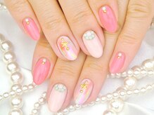 フォア ネイル(FOI NAIL)/クーポン＋アートでさらに豪華に