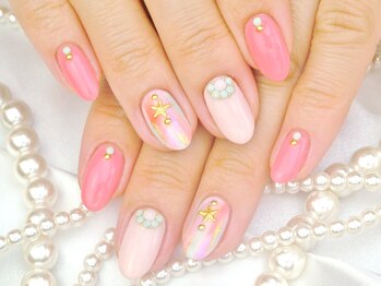 フォア ネイル(FOI NAIL)/クーポン+アートでさらに豪華に