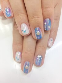 シェルネイル￥9980