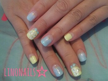 リノネイルズ(linonails)/☆5,980定額コース☆