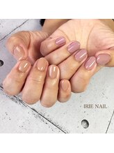 アイリーネイル(IRIE NAIL)/ジェル　ワンカラー