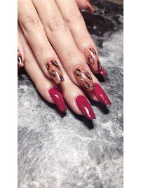 デザインネイル