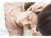シンプリー ネイルアンドアイラッシュ 祖師谷大蔵店(Simpliee Nail&Eyelash)/まつげエクステ※1本に1本装着 