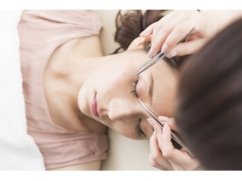 シンプリー ネイルアンドアイラッシュ 祖師谷大蔵店(Simpliee Nail&Eyelash)/まつげエクステ※1本に1本装着 