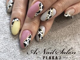 21/1/14　カウ×マット