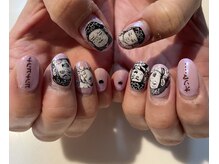 ネイルサロン ブリリアント(Nail Salon Brilliant)/キャラネイル8