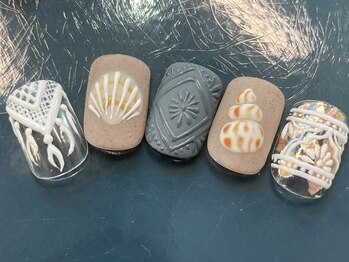 ブライト(Bright)/アートサンプルC