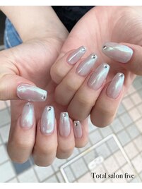 【HAND】オーロラ