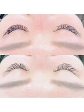 ファストラッシュ 表参道店(FAST LASH)/VLED LASH/1ヶ月後／表参道