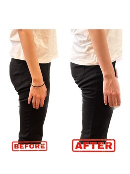 フォルム ボディアンドフェイス 恵比寿(Forme)/のっぺり尻→ぷりっケツ☆