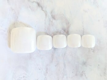 ネイルサロン ルーム 浦安店(Nail Salon ROOM)/【フット定額Lコース¥6500】