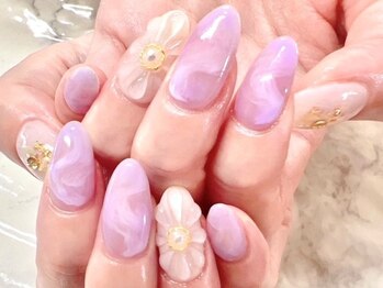 イリゼネイル(iRise nail)/やり放題120分