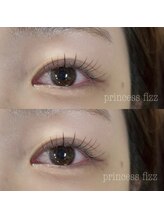 プリンセスフィズ 池袋(Princess Fizz)/カラーラッシュ／ブラウン