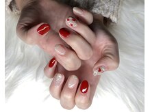 リエクラ(Re eclat)/ハートネイル