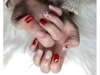 リエクラ(Re eclat)/ハートネイル