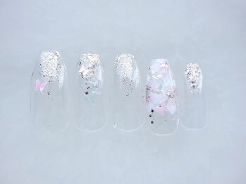 ビーボックス(Bii box)/ワンホンネイル定額プラン