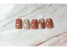 パールネイル(PEARL NAIL)/ハンド☆定額6900円コース