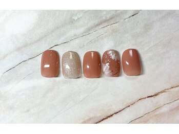 ハンド☆定額6900円コース