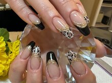 エムズ ネイル(M'S NAIL)の雰囲気（ジェルネイルもデザインやり放題メニューありです！）