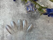 クアトログランシュ 青葉台(QUATRO×GranCieux)/韓国ネイル シルバー 