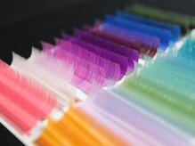 ＜豊富なカラーエクステ☆彡＞[大宮]