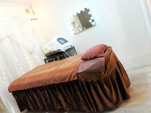 ハリロイヤル トーキョー武蔵小山/奥のVIP ROOM。内緒だよ。