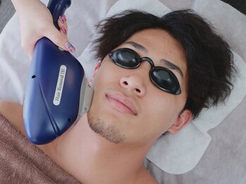 メンズラボ 京都駅前店/理想のヒゲへ