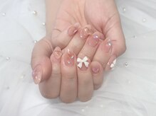 レオ 六本木店(Leo)/チーク×ちゅるんパーツ＊