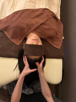 リラスパ 荻窪(relaspa)/頭ほぐしで疲れもすっきり