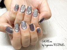 カシェナ バイ クゲヌマ リコネイル(CACHE:na by kugenuma RICONAIL)/