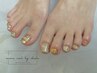 【 Foot / OPEN◇記念価格 】大人気！ 持ち込みデザイン