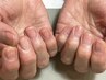 【HAND】ハンドケア 4400→3800★お爪磨きor透明マニキュア仕上げ