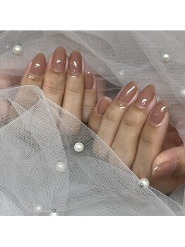 アイリッシュネイル 久屋大通店(Irish Nail)/109チョコムージュ