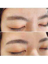 フーリー(fully)/ハリウッドブロウ★ビフォアフ