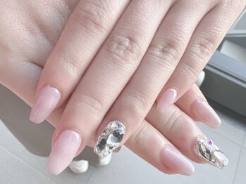 サラ 金山店(Sara)/うる艶ワンカラー