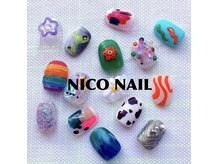 ニコネイル 原宿店(NICOnail)