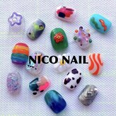 ニコネイル 原宿店(NICOnail)