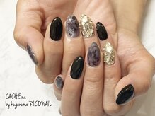 カシェナ バイ クゲヌマ リコネイル(CACHE:na by kugenuma RICONAIL)/