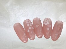 ユミ(Umi)/ワンホンネイル7980円