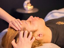 ルーナ(Lu:na)の雰囲気（【ドライヘッドスパ】men'sも大歓迎です◎）