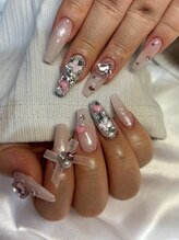 ネイルサロンアンドデコショップ アシュリー 大宮店(Ashliy)/