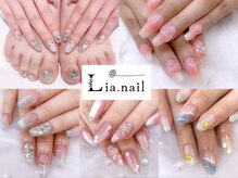 リアネイル(Lia.nail)