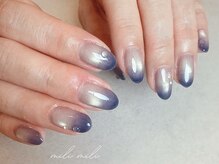 ミリ ミリ(mili mili)/gradation