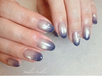 ミリ ミリ(mili mili)/gradation