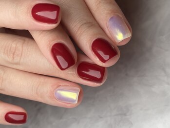 アンネ 綾瀬店(ANNE)/ワンカラー/ミラー