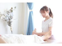 レヴィタ(ReVita)/マッサージ＃ヘッドスパ＃足つぼ