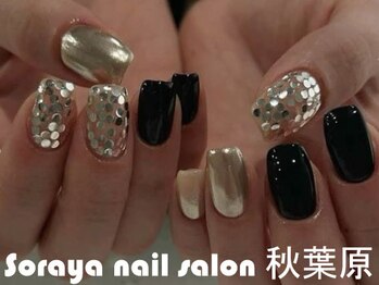 ソラヤ(Soraya)/韓国・ワンホンネイル・秋葉原