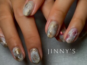 ジニーズ(JINNY'S)/【ハンド】持ち込み2.0