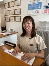 てあつい整体院 井口台店 松原 ひとみ
